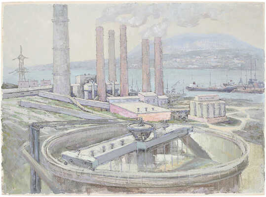 Чурсин Клим Никифорович. Новороссийск 